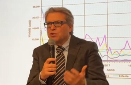 Il Dott. Mariano Amici a Lucca – Convegno del 7 Febbraio 2026